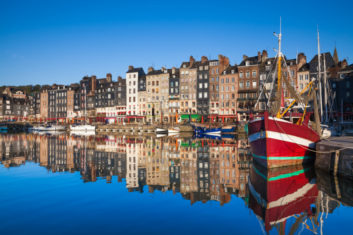 shore excursions from honfleur