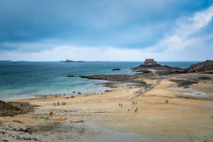 saint malo private guided tour bellidays